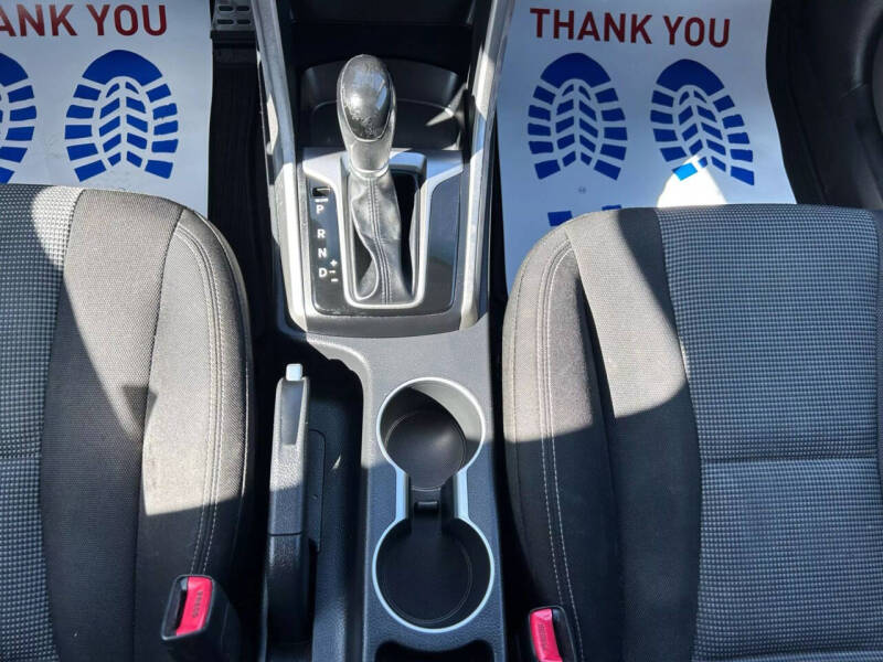 2016 Hyundai Elantra GT