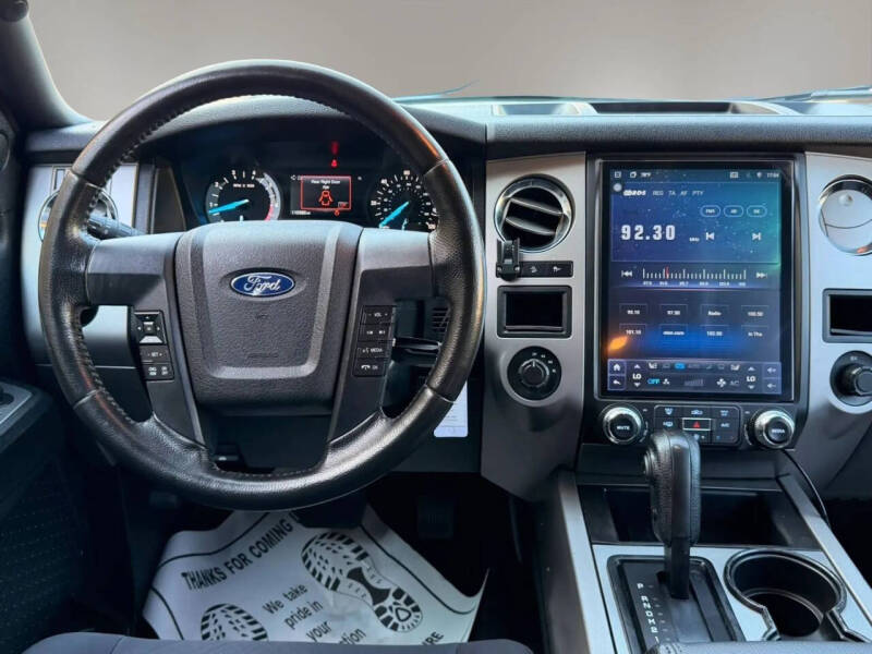 2017 Ford Expedition