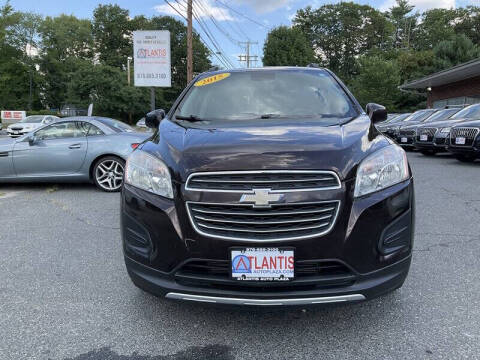 2015 Chevrolet Trax LT