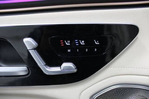 2023 Mercedes-Benz EQS EQS 580 4MATIC