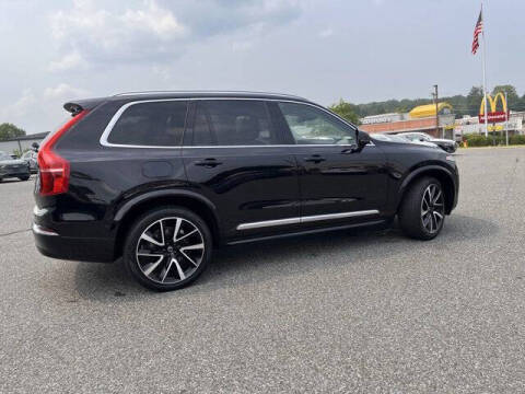 2024 Volvo XC90 B6 Ultimate Bright Theme 7P