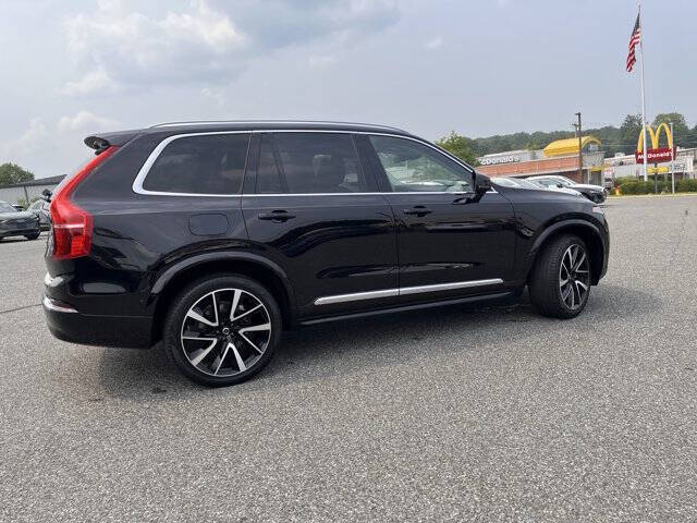 2024 Volvo XC90 B6 Ultimate Bright Theme 7P