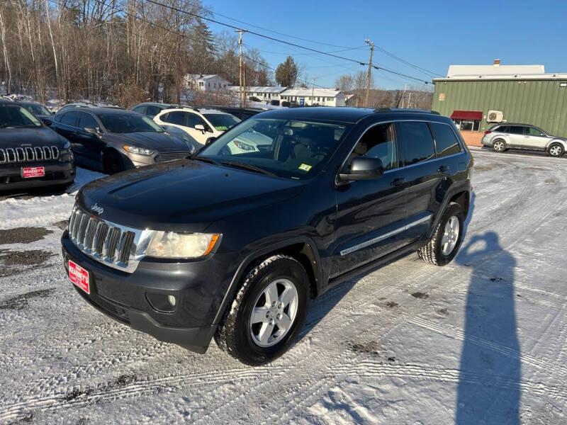 2013 Jeep Grand Cherokee for sale at DAN KEARNEY'S USED CARS in Center Rutland VT