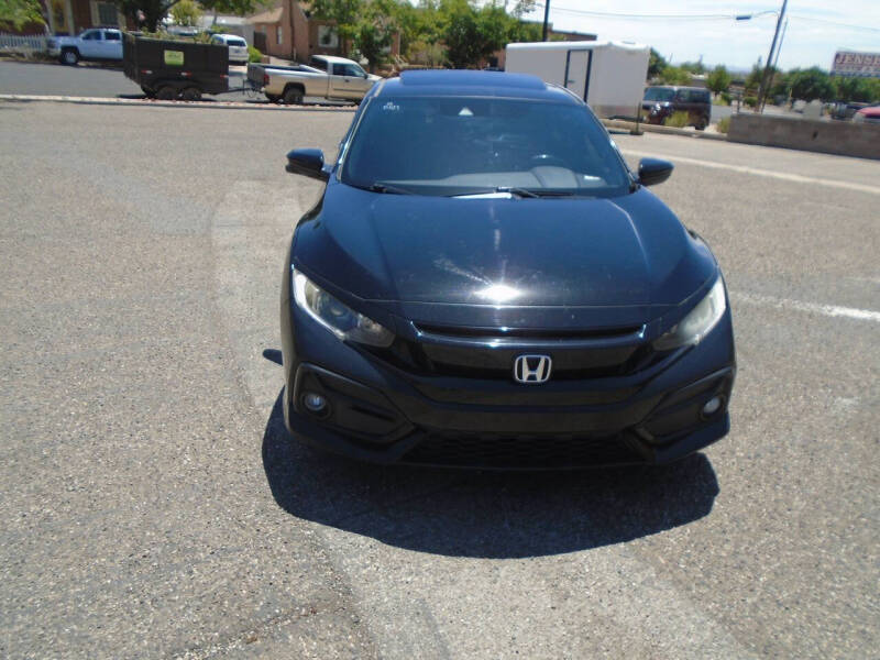 2021 Honda Civic EX