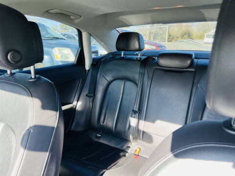 2012 Audi A6 3.0T quattro Premium Plus