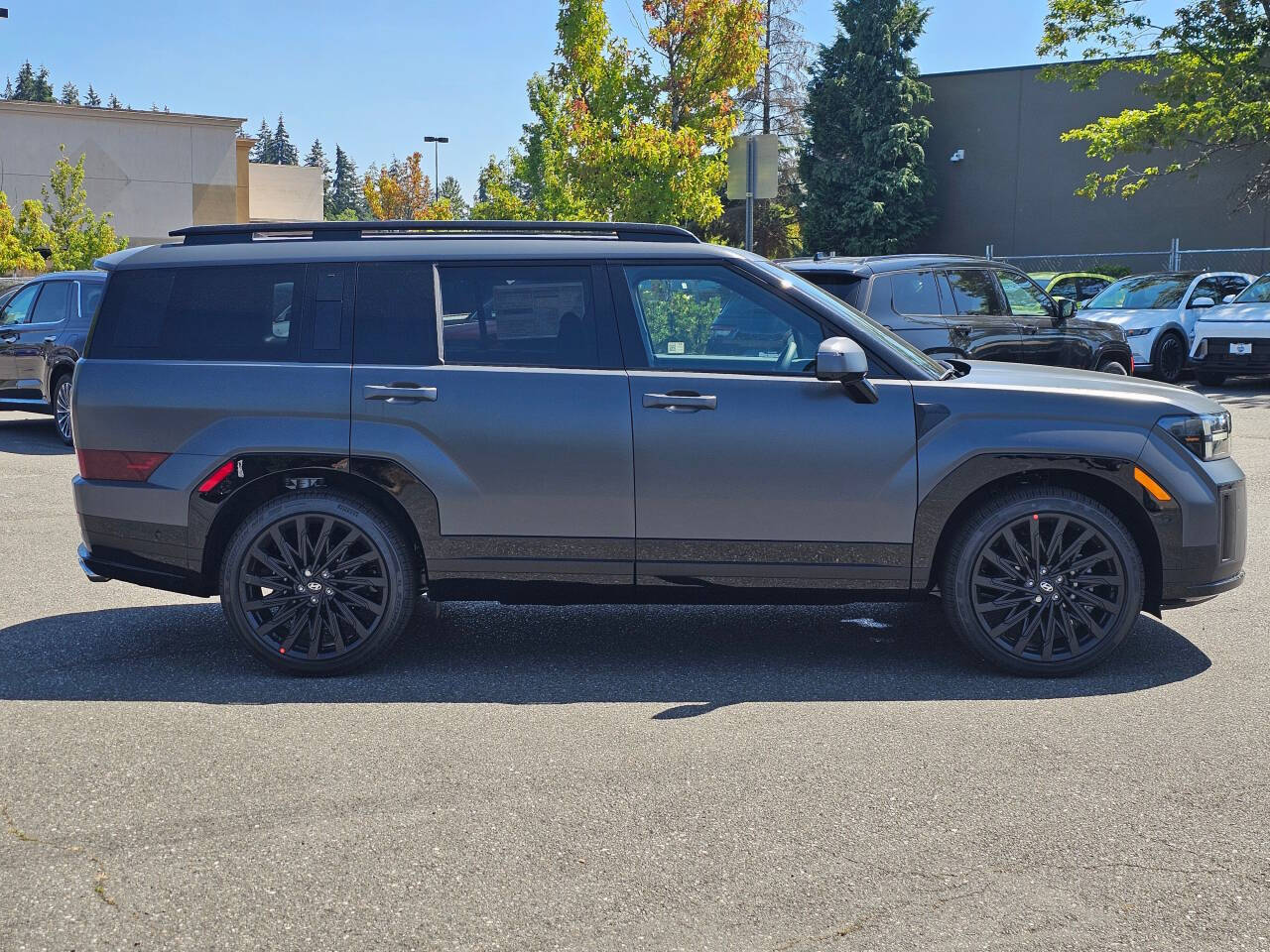 2024 Hyundai SANTA FE for sale at Autos by Talon in Seattle, WA