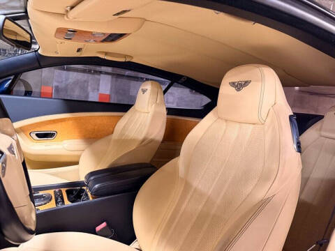 2012 Bentley Continental GT