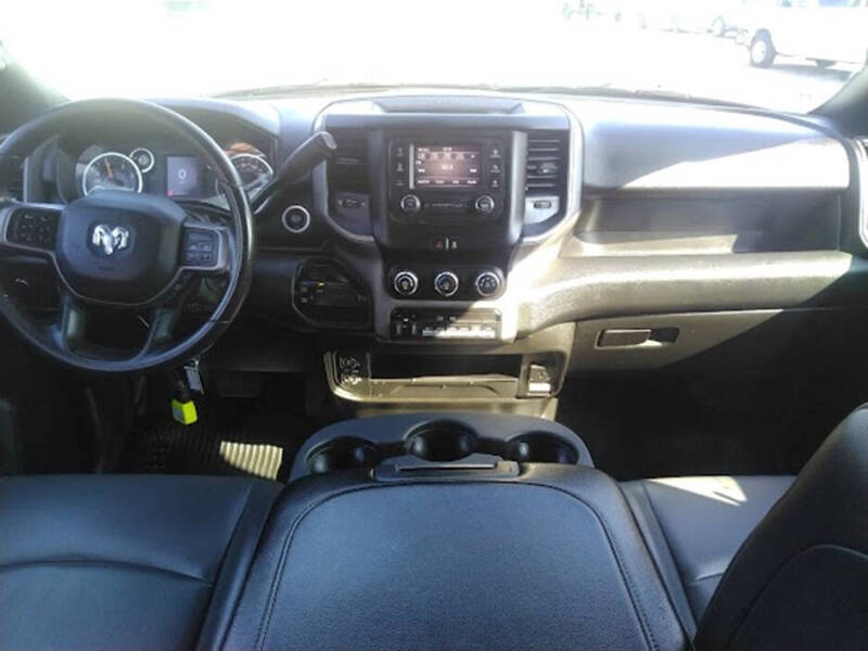 2022 RAM 3500 Tradesman