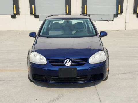 2007 Volkswagen Rabbit