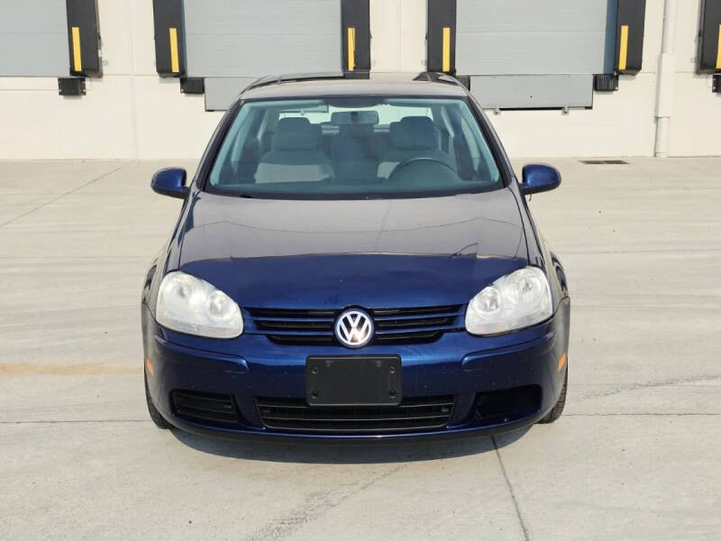 2007 Volkswagen Rabbit