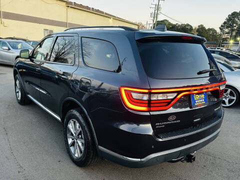 2015 Dodge Durango Limited