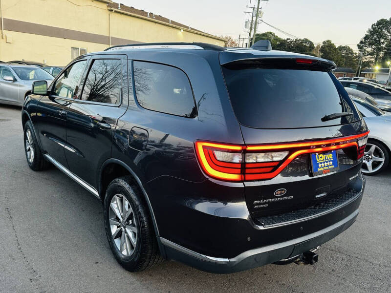 2015 Dodge Durango Limited photo 4