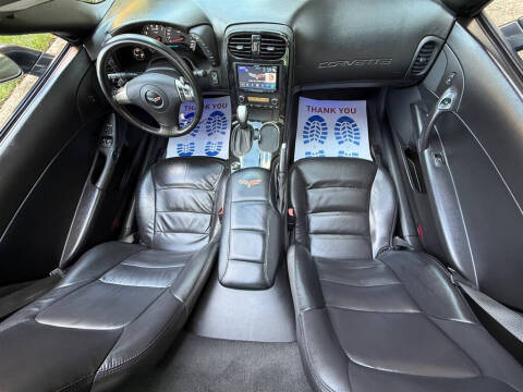 2009 Chevrolet Corvette