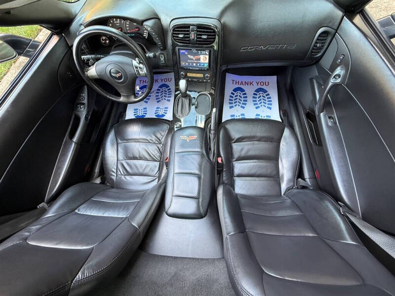 2009 Chevrolet Corvette