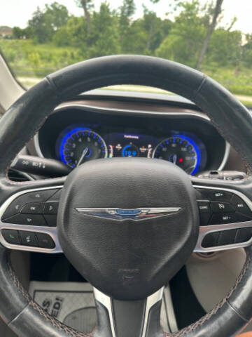 2018 Chrysler Pacifica Touring L Plus