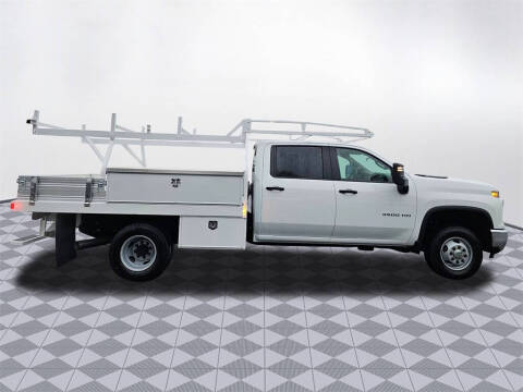 2026 Chevrolet Silverado 3500HD