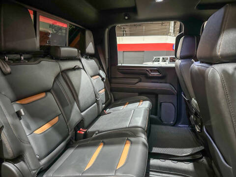 2024 GMC Sierra 3500HD AT4