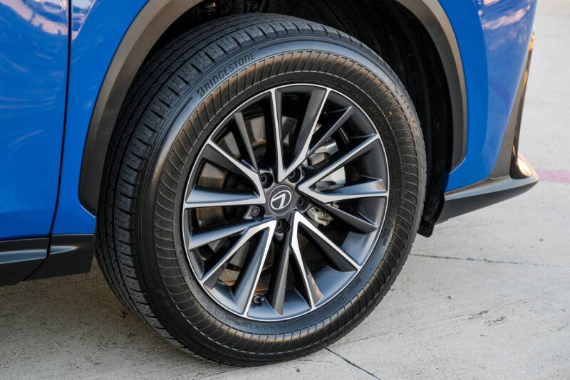 2023 Lexus NX 250 Premium