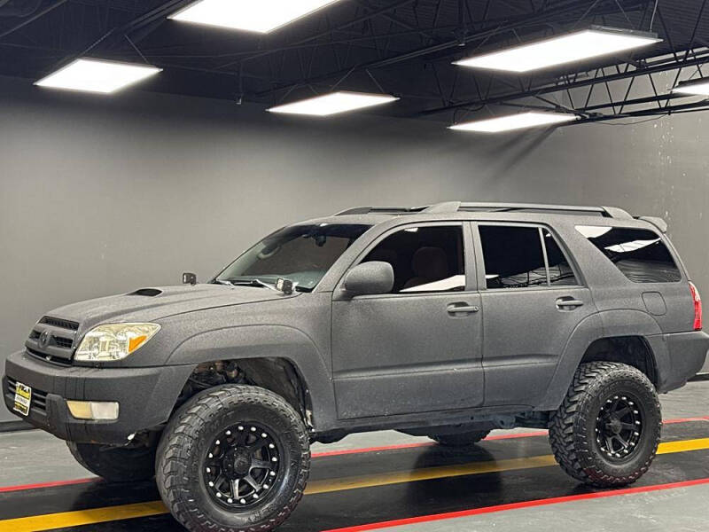 2003 Toyota 4Runner