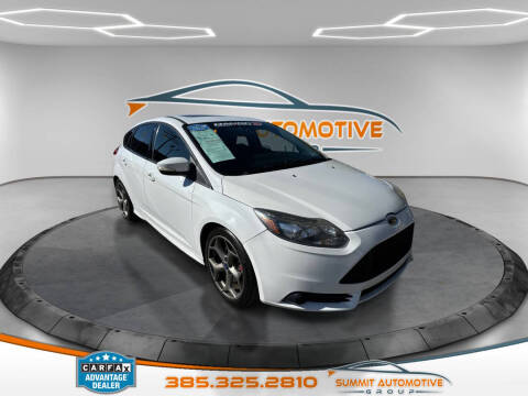 2014 Ford Focus ST