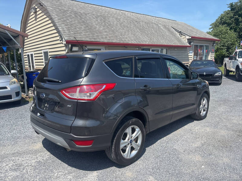 2015 Ford Escape SE