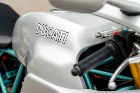 2006 Ducati Paul Smart