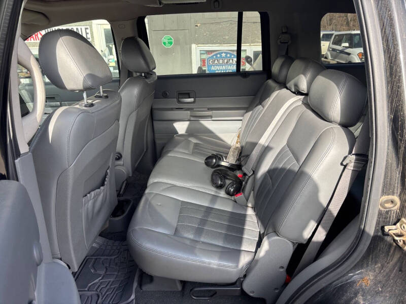 2005 Dodge Durango Limited