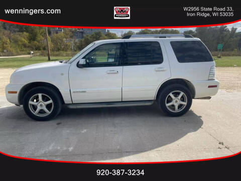 2010 Mercury Mountaineer