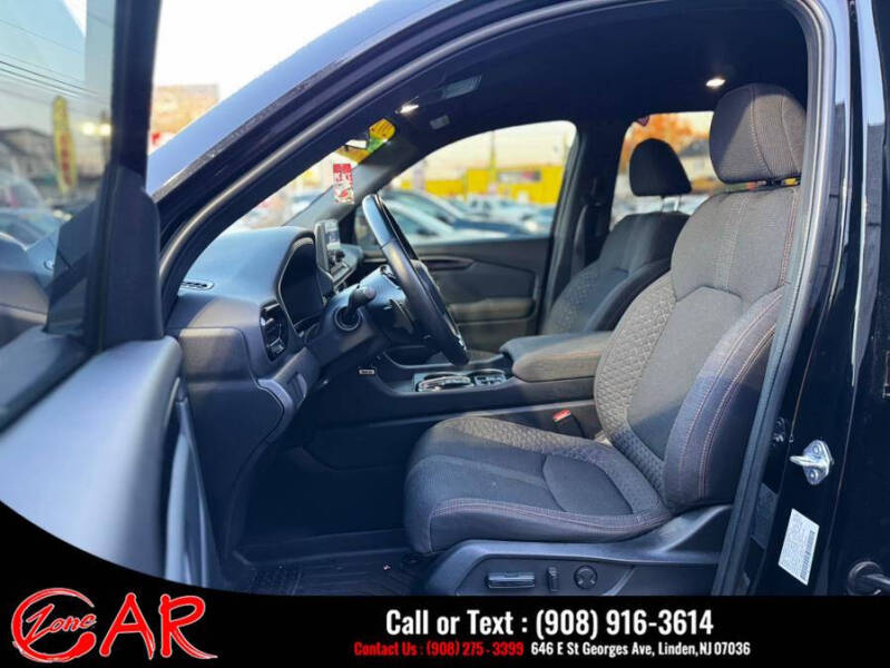 2023 Honda Pilot Sport