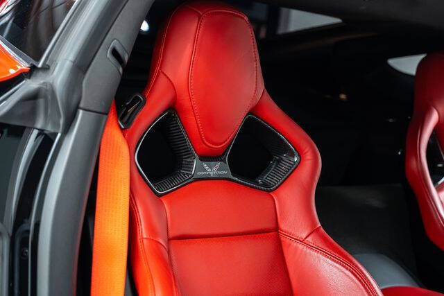 2017 Chevrolet Corvette Grand Sport