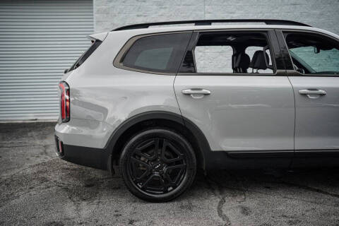 2024 Kia Telluride SX X-Line