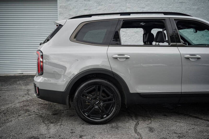 2024 Kia Telluride SX X-Line