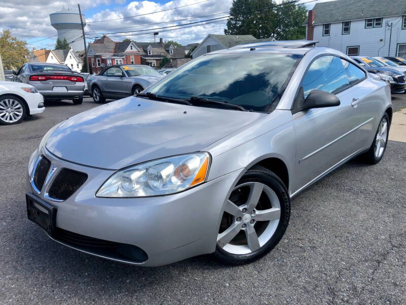 2006 Pontiac G6 for sale at Majestic Auto Trade in Easton PA