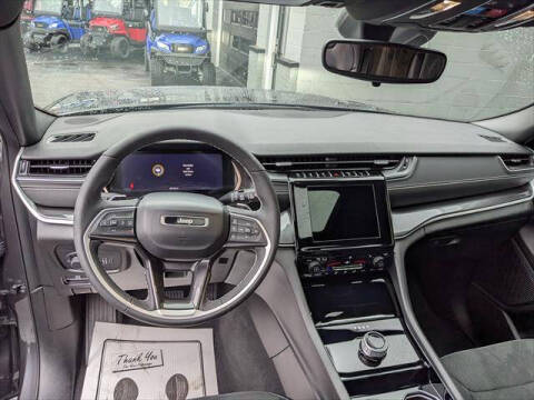 2023 Jeep Grand Cherokee L