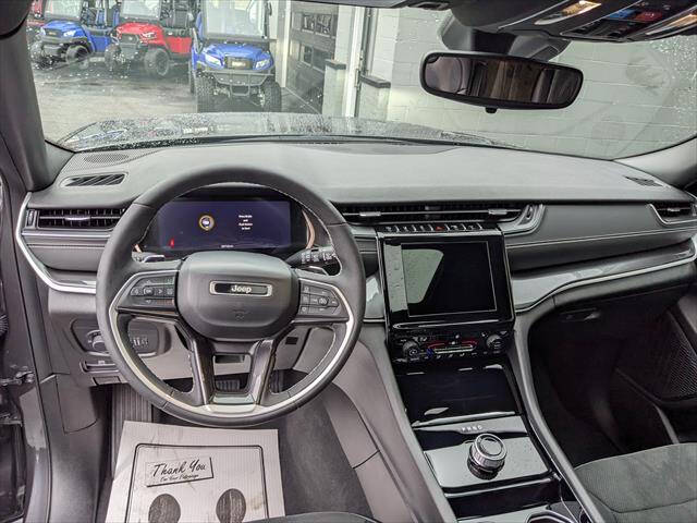 2023 Jeep Grand Cherokee L