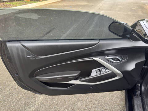 2018 Chevrolet Camaro LS