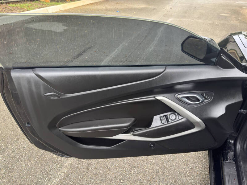 2018 Chevrolet Camaro LS