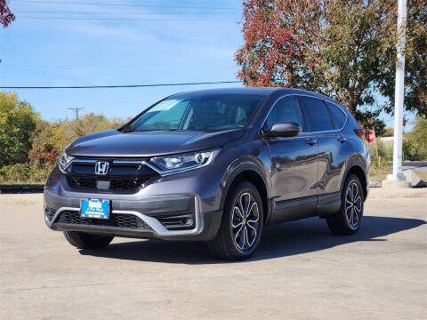 2022 Honda CR-V EX-L