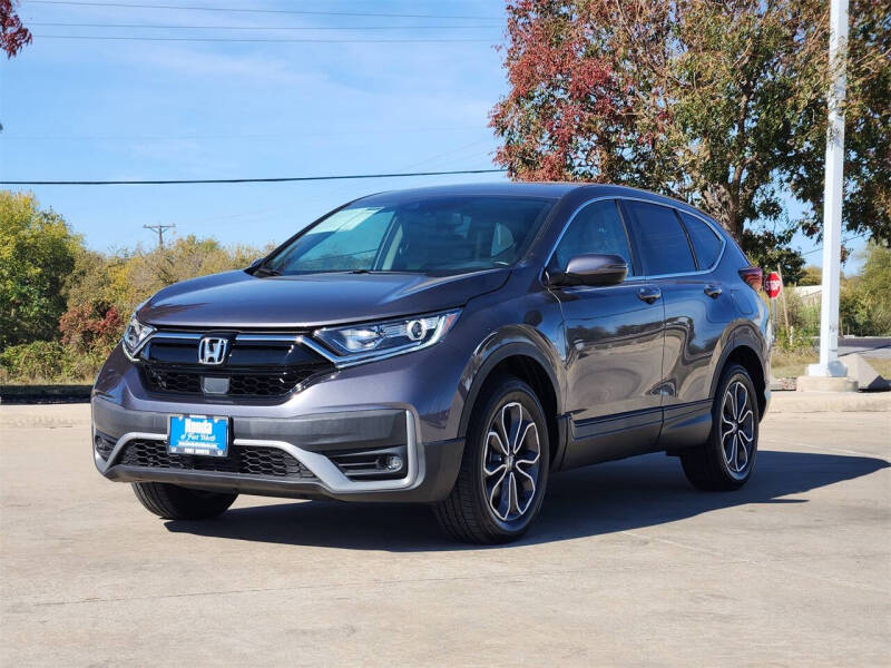 2022 Honda CR-V EX-L