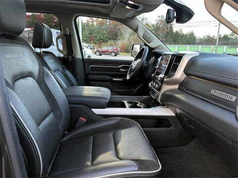 2020 RAM 1500 Laramie