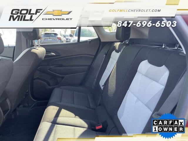 2025 Chevrolet Trax LS
