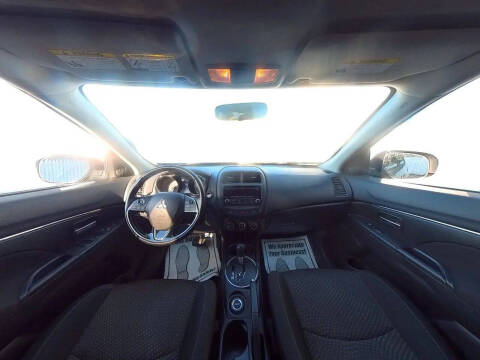 2016 Mitsubishi Outlander Sport ES