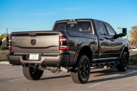 2019 RAM 2500 Laramie