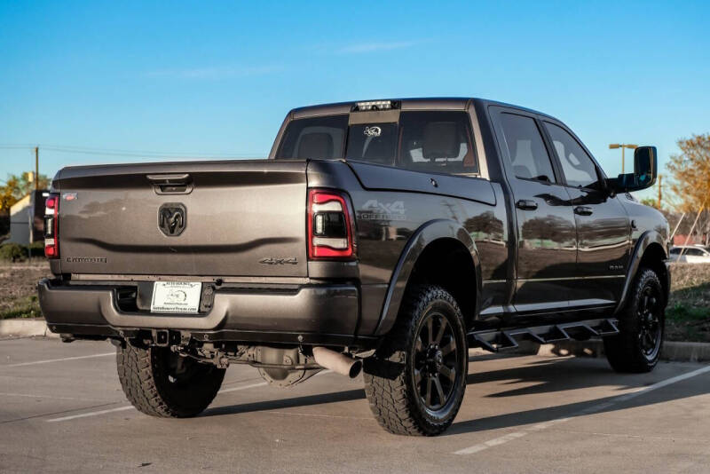 2019 RAM 2500 Laramie