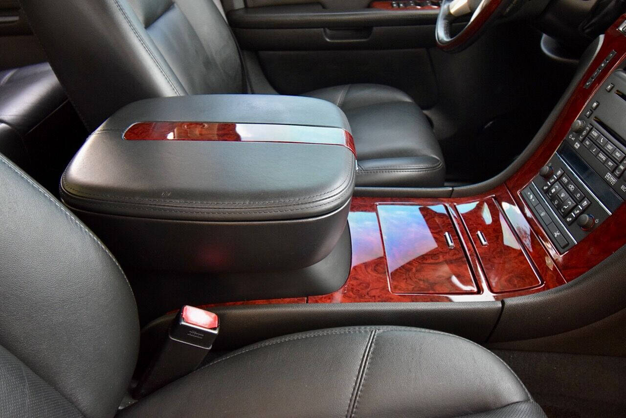 2007 Cadillac Escalade EXT 40