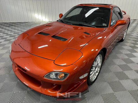 1993 Mazda RX-7 Turbo