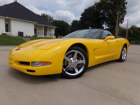 2000 Chevrolet Corvette