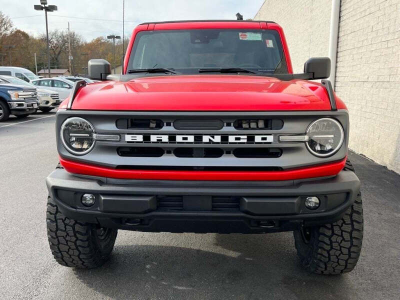 2021 Ford Bronco Big Bend