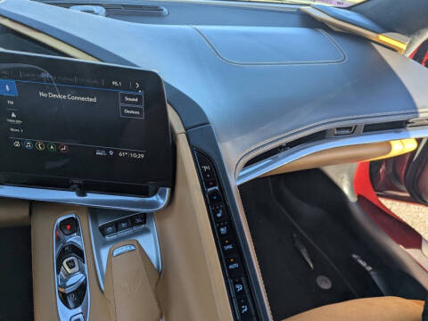 2020 Chevrolet Corvette Stingray