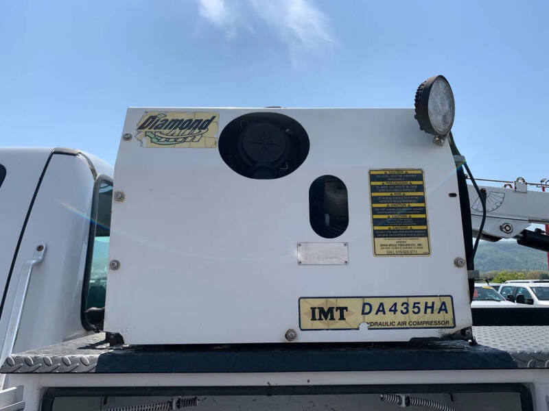 2004 Ford F-650 Super Duty